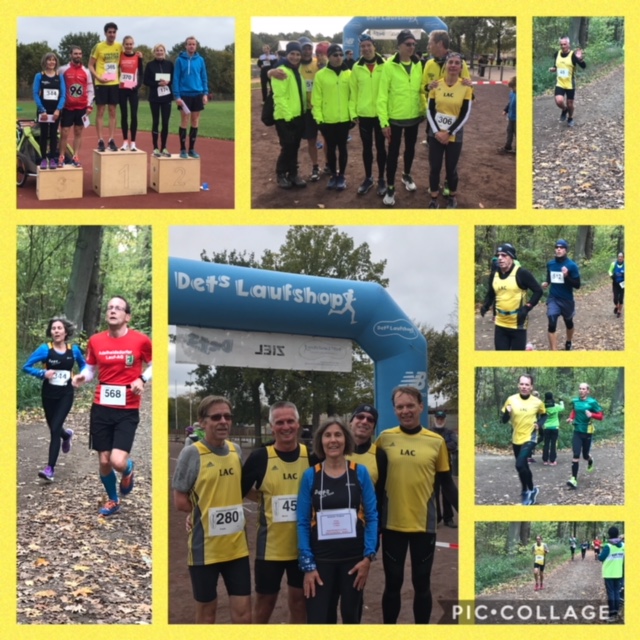 Impressionen vom Bothfelder Waldlauf