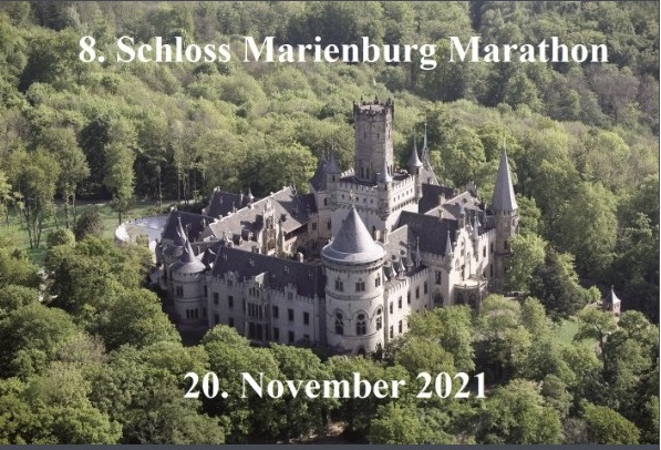 Marienburg Marathon Logo