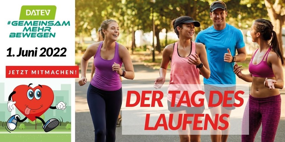 Tag des Laufens