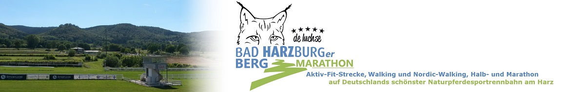 Bad Harzburg Bergmarathon Logo