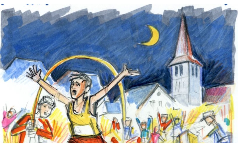 Biengener Mitternachtslauf