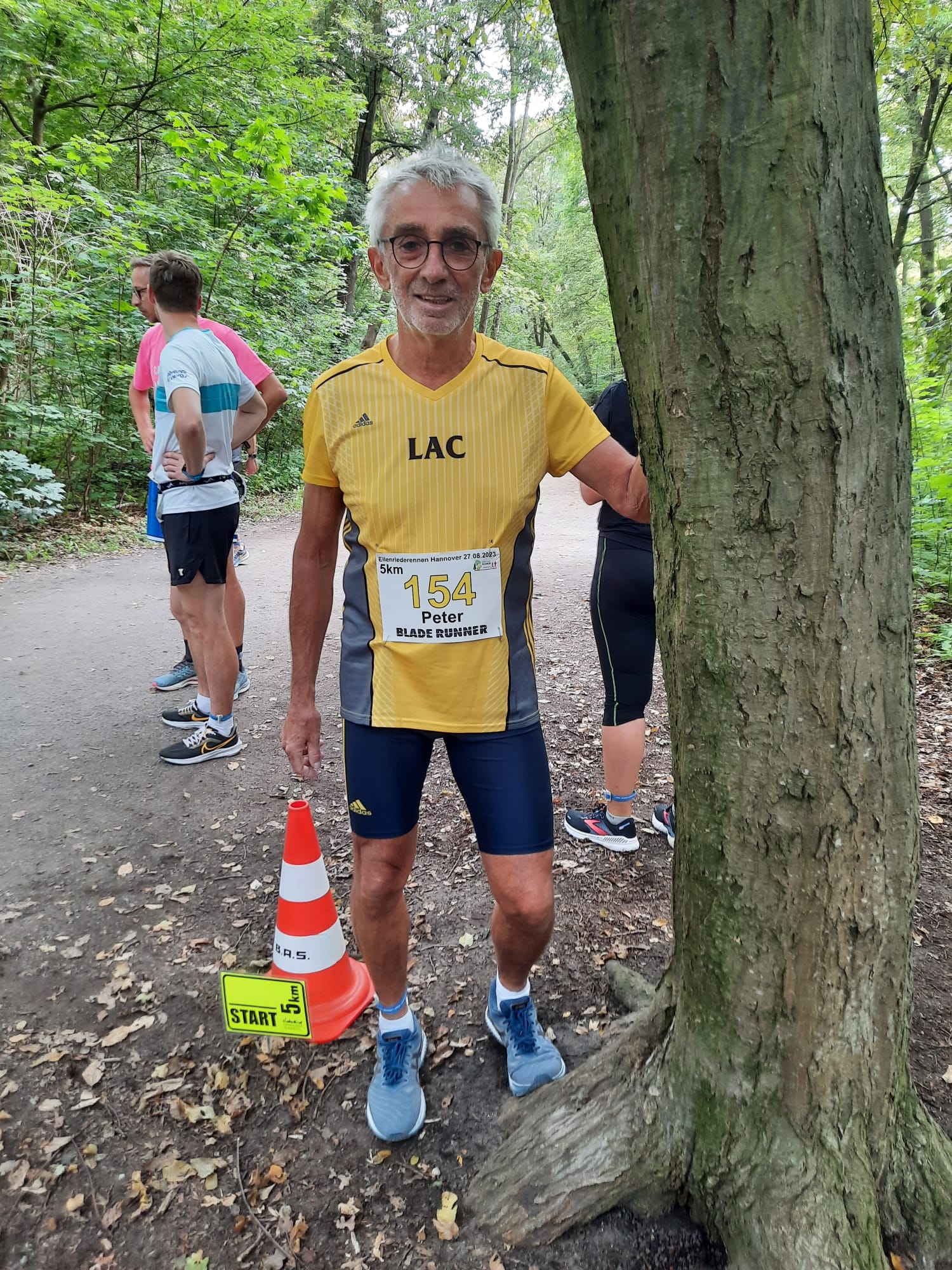 Eilenriederennen PAss