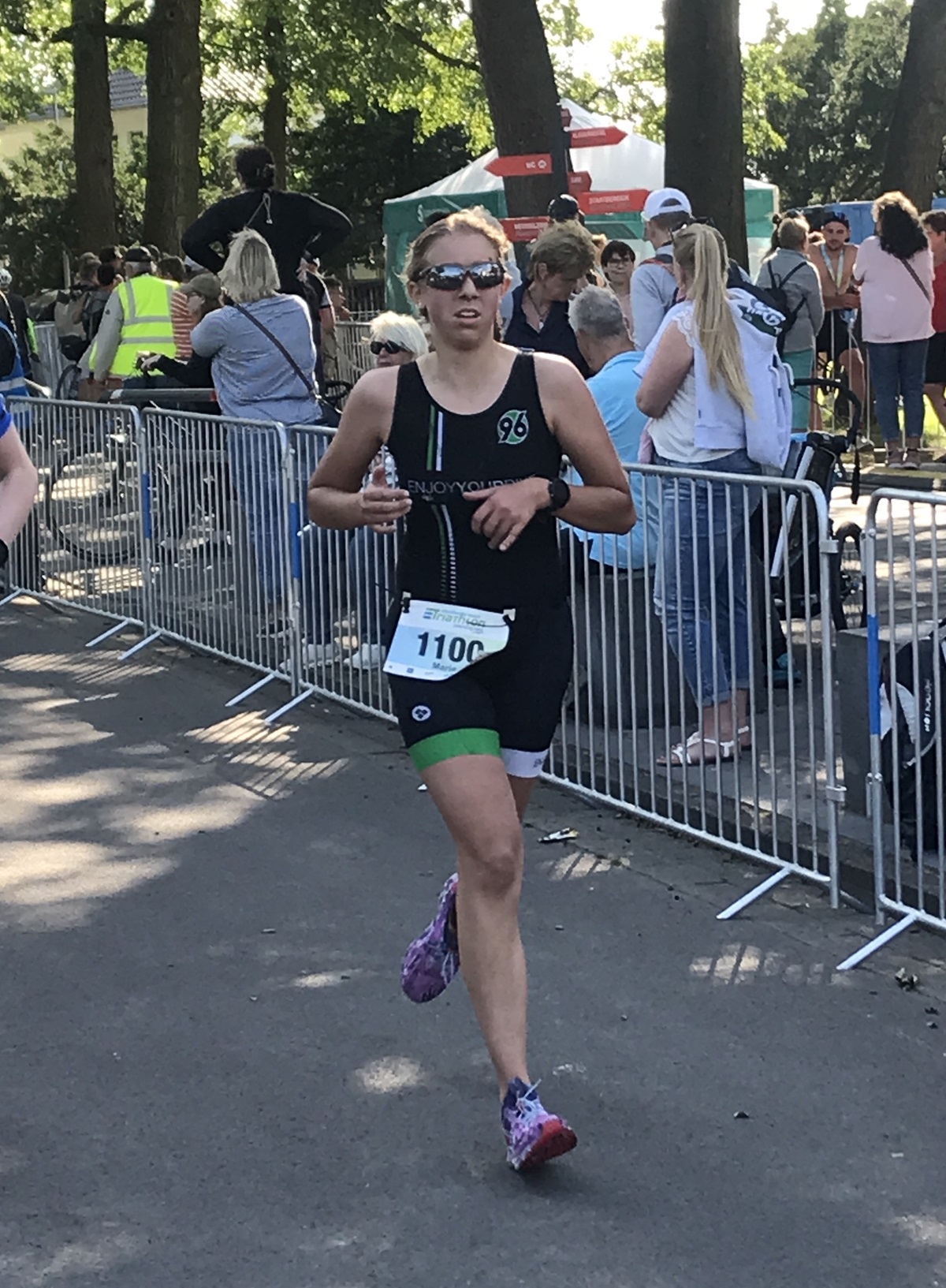 Tri Steinhude Marie kl