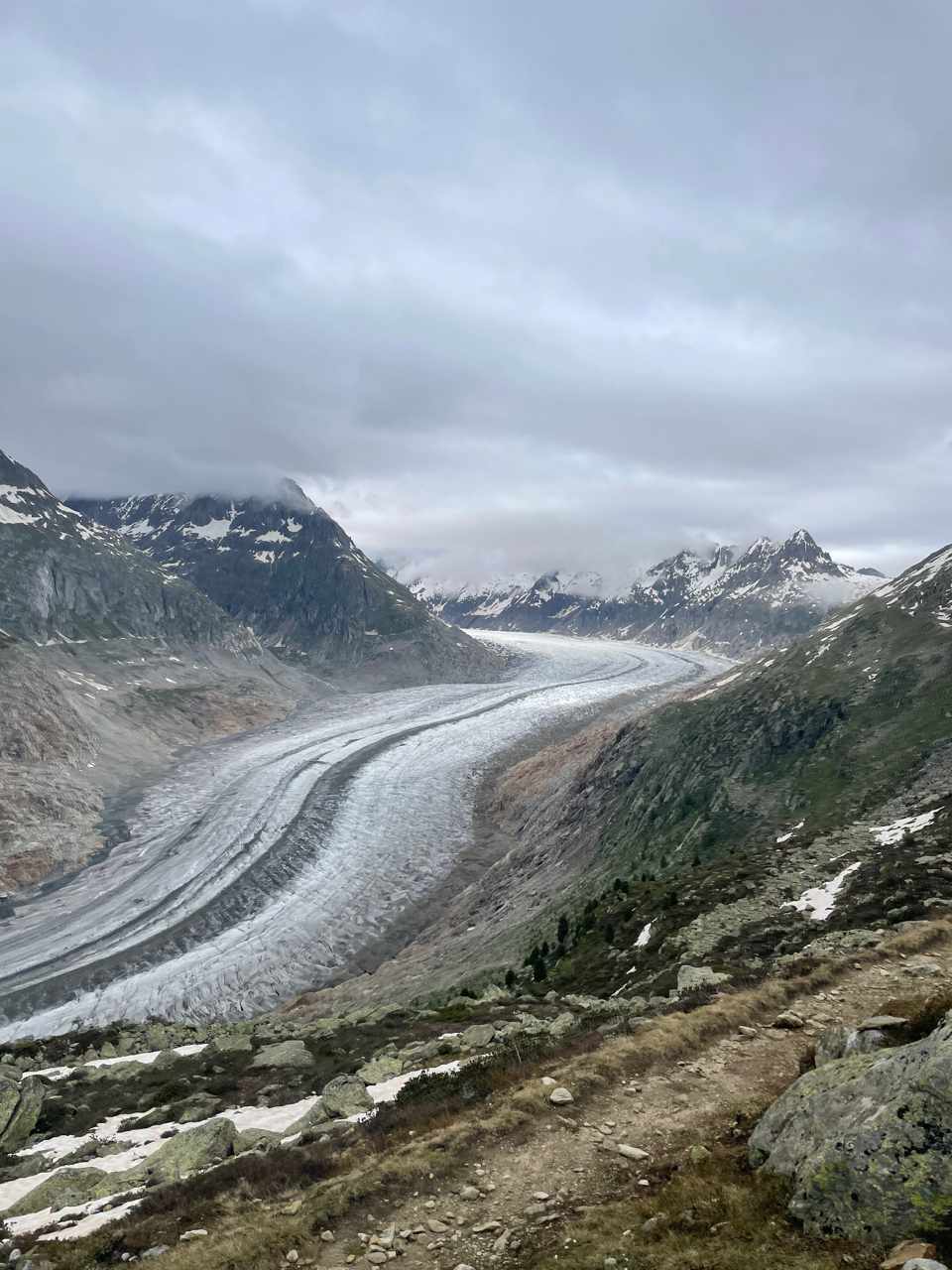 Aletsch Gletscher