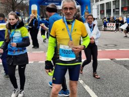 30. Hannover Marathon, 03.04.2022