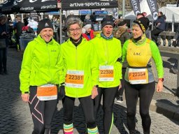 30. Hannover Marathon, 03.04.2022