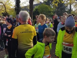 46. Hermann-Löns-Park-Lauf, 13.11.2022