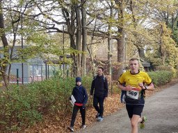 46. Hermann-Löns-Park-Lauf, 13.11.2022