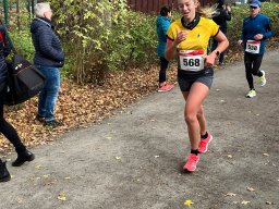 46. Hermann-Löns-Park-Lauf, 13.11.2022