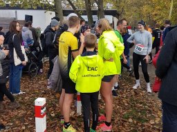 46. Hermann-Löns-Park-Lauf, 13.11.2022