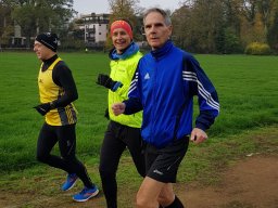 46. Hermann-Löns-Park-Lauf, 13.11.2022