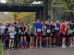 46. Hermann-Löns-Park-Lauf, 13.11.2022