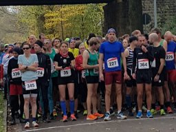 46. Hermann-Löns-Park-Lauf, 13.11.2022