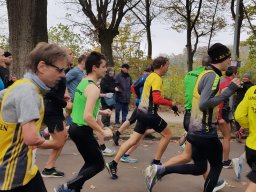 46. Hermann-Löns-Park-Lauf, 13.11.2022
