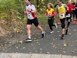 46. Hermann-Löns-Park-Lauf, 13.11.2022