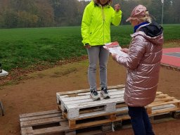 46. Hermann-Löns-Park-Lauf, 13.11.2022