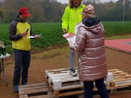 46. Hermann-Löns-Park-Lauf, 13.11.2022