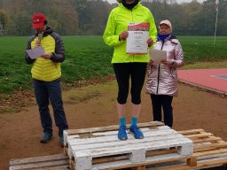 46. Hermann-Löns-Park-Lauf, 13.11.2022