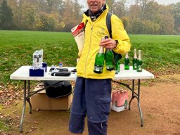 46. Hermann-Löns-Park-Lauf, 13.11.2022