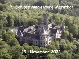 Fotos 2022 &raquo; 9. Schloss Marienburg Marathon, 19.11.2022