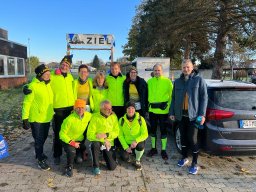 9. Schloss Marienburg Marathon, 19.11.2022
