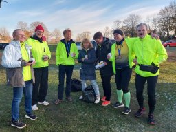 9. Schloss Marienburg Marathon, 19.11.2022