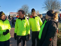 9. Schloss Marienburg Marathon, 19.11.2022