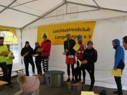 58. Silberseelauf 2023