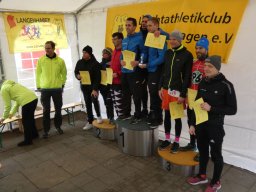 58. Silberseelauf 2023