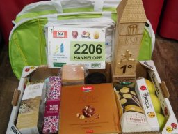 Reschenseelauf 2023, Italien, Südtirol