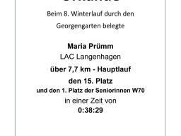 Fotos 2024 &raquo; Winterlauf Georgengarten