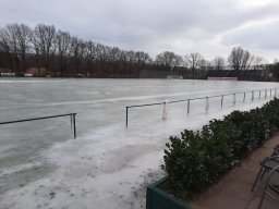 Winterlauf Georgengarten